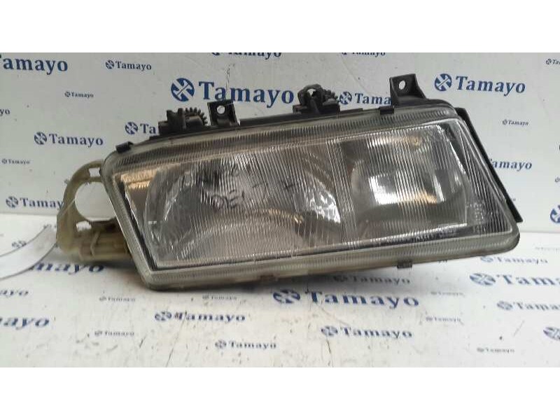 Recambio de faro derecho para lancia delta referencia OEM IAM  112421 VALEO