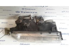 Recambio de faro derecho para lancia delta referencia OEM IAM  112421 VALEO 2