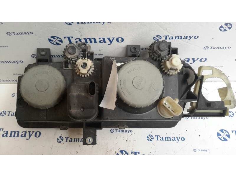 Recambio de faro derecho para lancia delta referencia OEM IAM  112421 VALEO