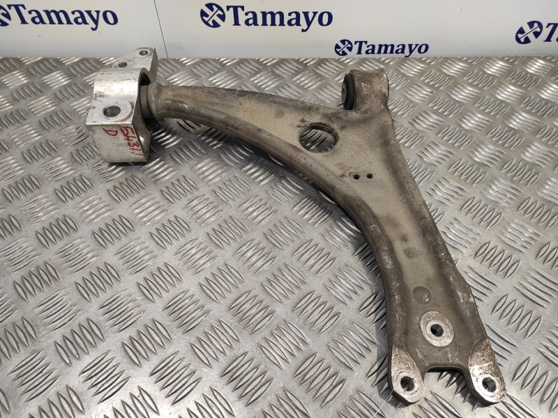 Recambio de brazo suspension inferior delantero derecho para volkswagen tiguan (5n1) 2.0 tdi referencia OEM IAM 3C0199231E  