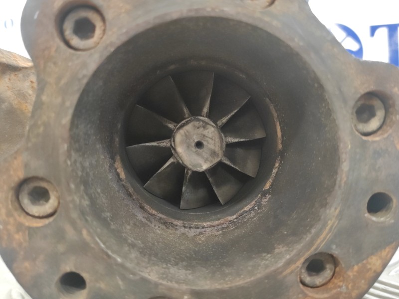 Recambio de turbocompresor para nissan m-90 m-90/93 referencia OEM IAM 4520881  14411D8800