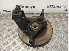 Recambio de mangueta delantera izquierda para citroën ds3 referencia OEM IAM   