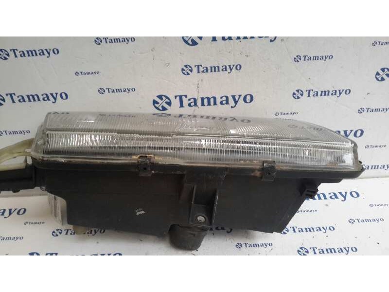 Recambio de faro derecho para lancia delta referencia OEM IAM  112421 VALEO