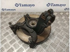 Recambio de mangueta delantera izquierda para citroën ds3 referencia OEM IAM    2