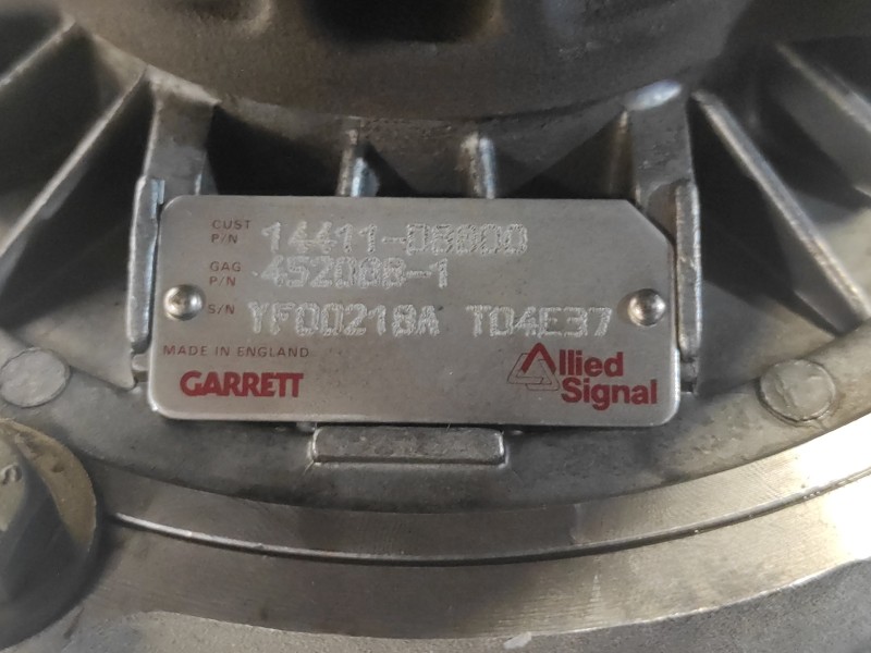 Recambio de turbocompresor para nissan m-90 m-90/93 referencia OEM IAM 4520881  14411D8800
