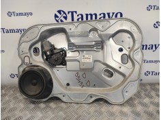 Recambio de elevalunas delantero derecho para ford focus berlina (cap) 1.6 tdci cat referencia OEM IAM 984693209 A12176672 A1223