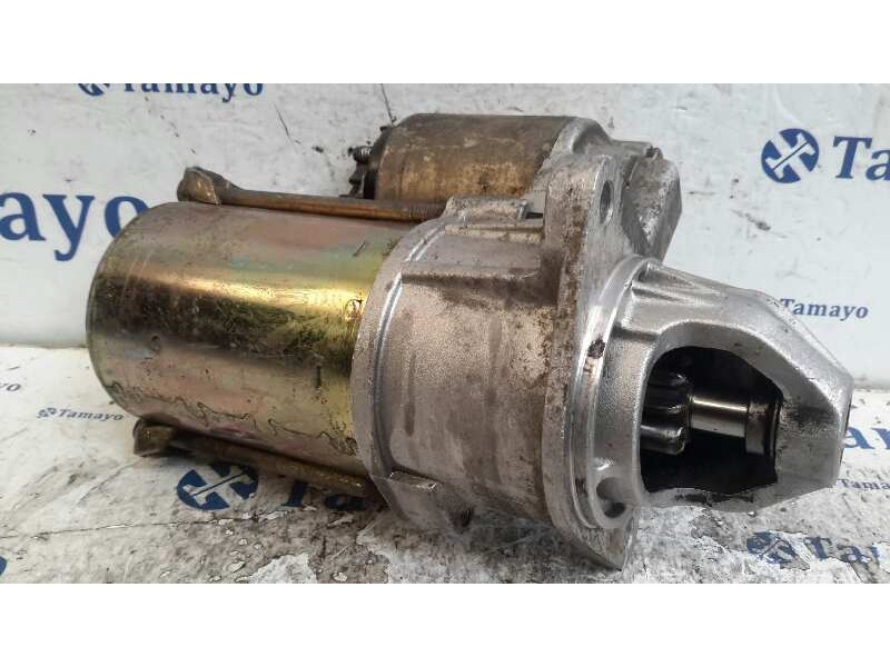 Recambio de motor arranque para daewoo tacuma sx referencia OEM IAM   