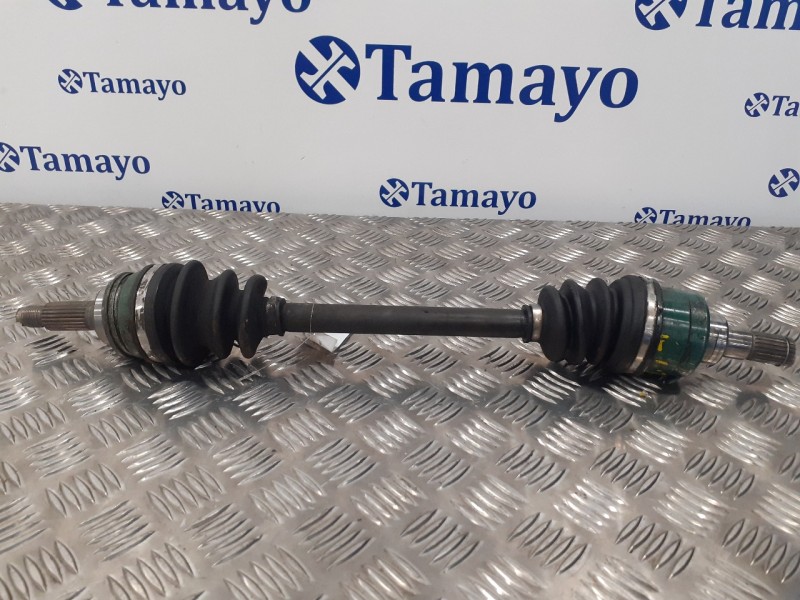 Recambio de transmision delantera izquierda para suzuki wagon r+ sr (em) 1.2 cat referencia OEM IAM K12A  