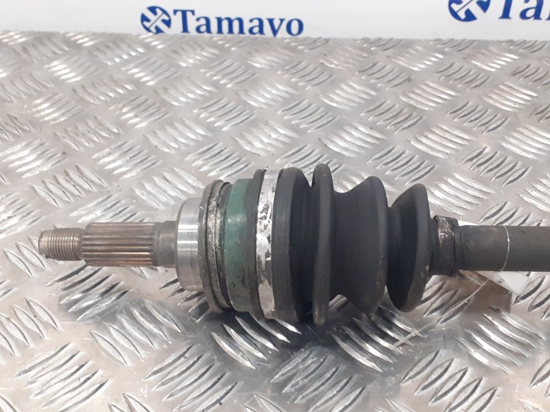 Recambio de transmision delantera izquierda para suzuki wagon r+ sr (em) 1.2 cat referencia OEM IAM K12A  