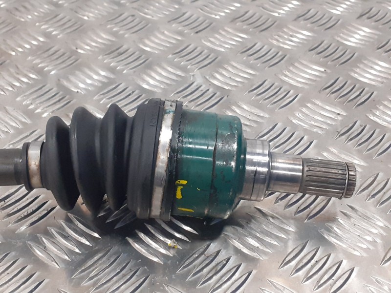 Recambio de transmision delantera izquierda para suzuki wagon r+ sr (em) 1.2 cat referencia OEM IAM K12A  