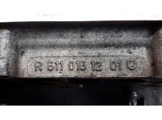 Recambio de culata para mercedes-benz vito (w638) caja cerrada 2.3d referencia OEM IAM R6110161201  OM611980 2