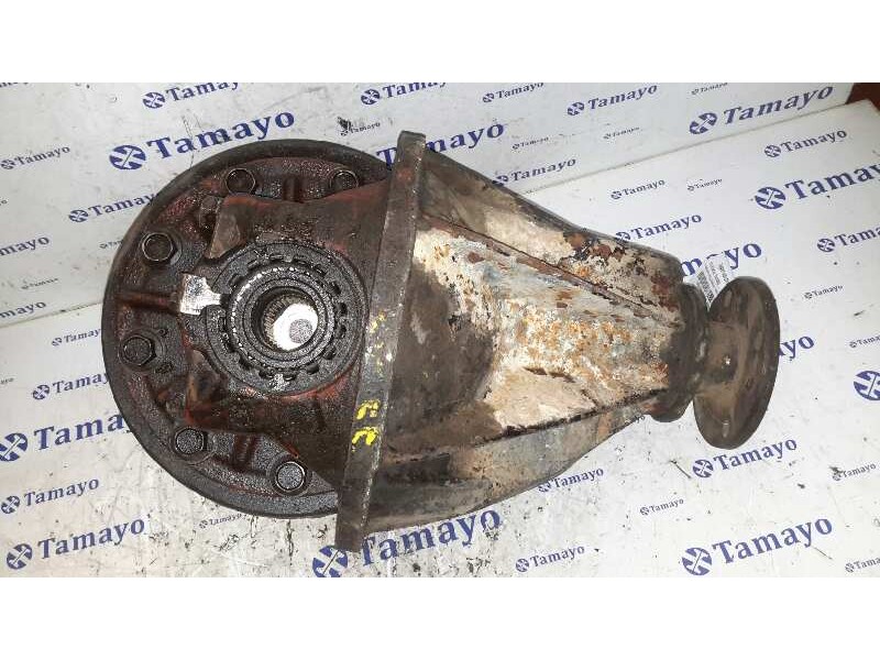 Recambio de diferencial trasero para nissan patrol (k/w260) referencia OEM IAM   