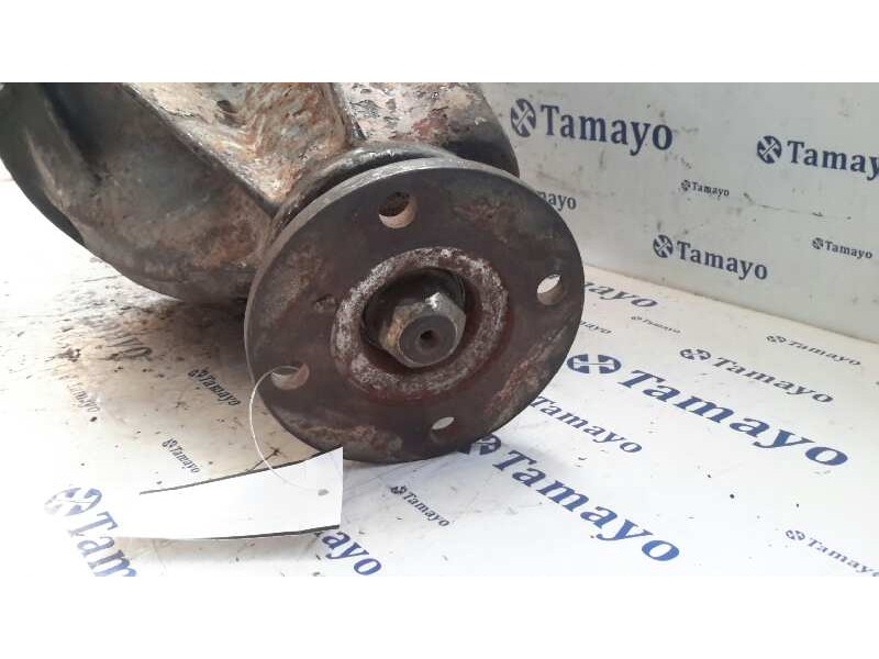 Recambio de diferencial trasero para nissan patrol (k/w260) referencia OEM IAM   