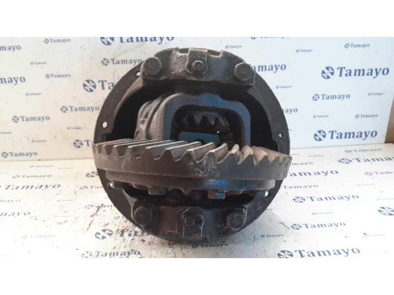 Recambio de diferencial trasero para nissan patrol (k/w260) referencia OEM IAM   