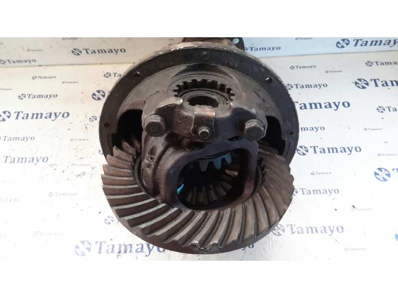 Recambio de diferencial trasero para nissan patrol (k/w260) referencia OEM IAM   