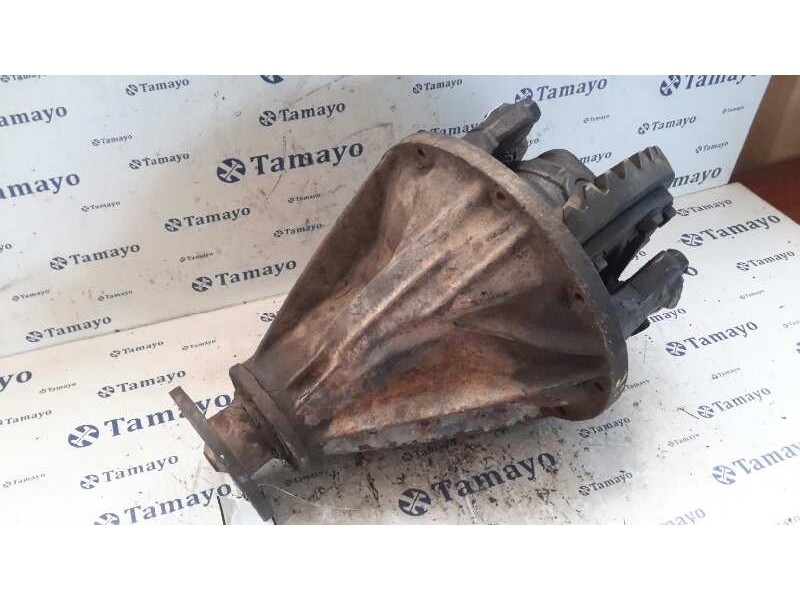 Recambio de diferencial trasero para nissan patrol (k/w260) referencia OEM IAM   