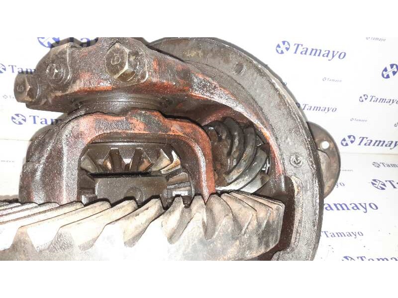 Recambio de diferencial trasero para nissan patrol (k/w260) referencia OEM IAM   