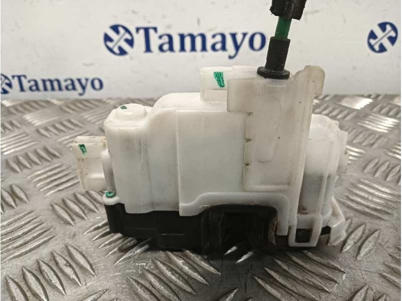 Recambio de cerradura puerta delantera derecha para alfa romeo 159 (140) 2.4 jtd cat referencia OEM IAM   