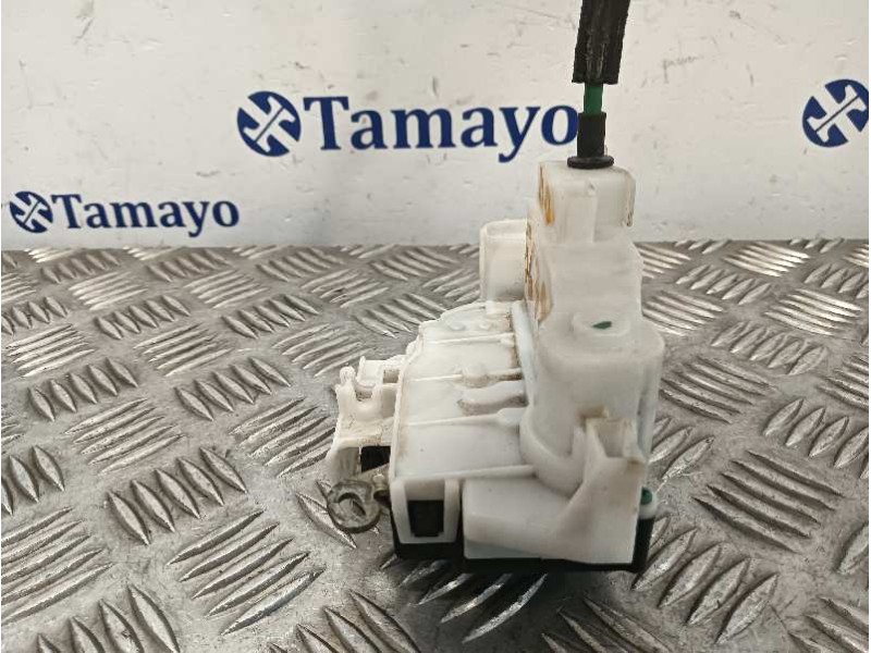 Recambio de cerradura puerta delantera derecha para alfa romeo 159 (140) 2.4 jtd cat referencia OEM IAM   