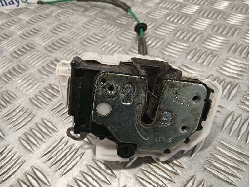 Recambio de cerradura puerta delantera derecha para alfa romeo 159 (140) 2.4 jtd cat referencia OEM IAM   