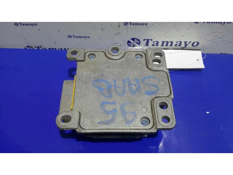 Recambio de centralita airbag para saab 9-5 sedán 2.3 cat referencia OEM IAM 05014204 1188 A0420811