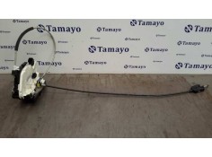 Recambio de cerradura puerta trasera izquierda para seat ibiza (6j5) 1.6 tdi referencia OEM IAM 6J0839015C  