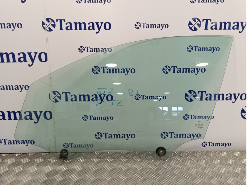 Recambio de luna delantera izquierda para peugeot 308 1.6 blue-hdi fap referencia OEM IAM 43R000929  