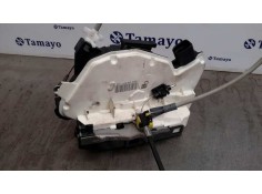 Recambio de cerradura puerta trasera izquierda para seat ibiza (6j5) 1.6 tdi referencia OEM IAM 6J0839015C   2