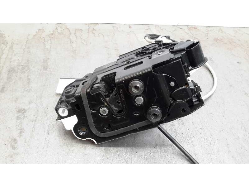 Recambio de cerradura puerta trasera izquierda para seat ibiza (6j5) 1.6 tdi referencia OEM IAM 6J0839015C  