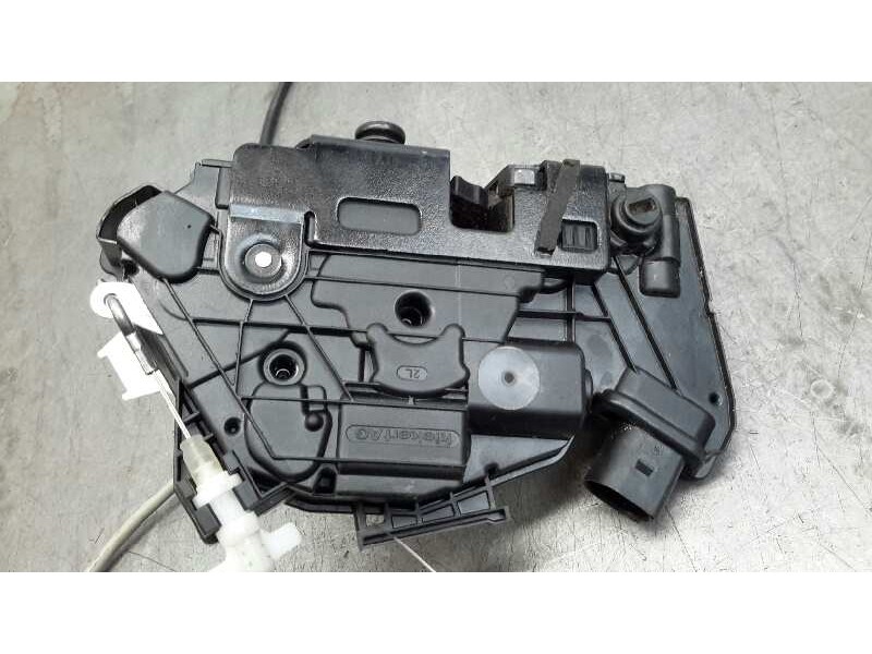 Recambio de cerradura puerta trasera izquierda para seat ibiza (6j5) 1.6 tdi referencia OEM IAM 6J0839015C  