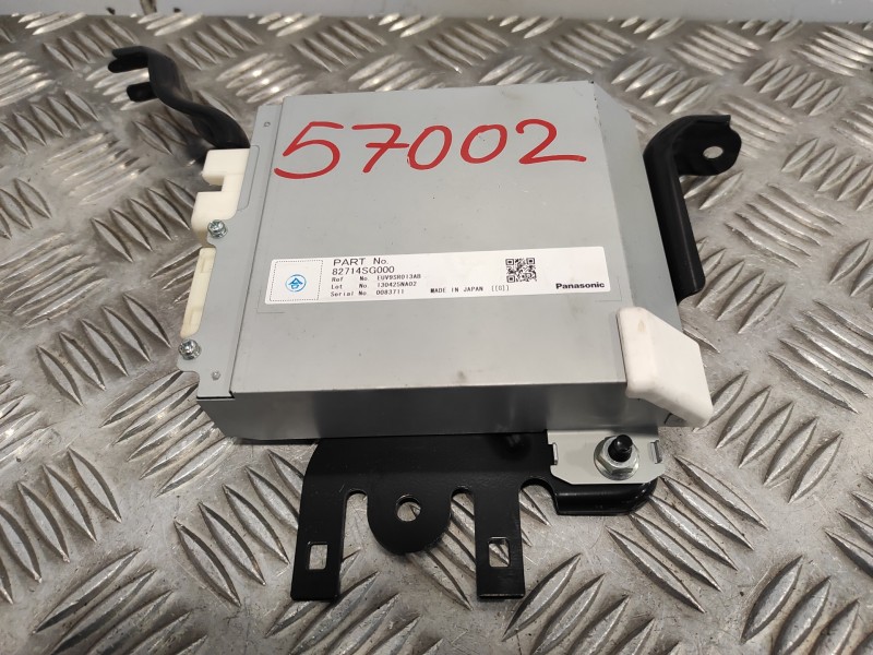 Recambio de modulo electronico para subaru xv 2.0 cat referencia OEM IAM 82714SG000  