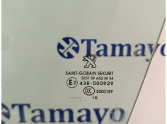 Recambio de luna delantera izquierda para peugeot 308 1.6 blue-hdi fap referencia OEM IAM 43R000929   2