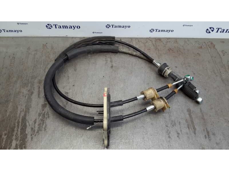 Recambio de varillaje cambio para fiat fiorino 1.3 16v jtd cat referencia OEM IAM 55212477  