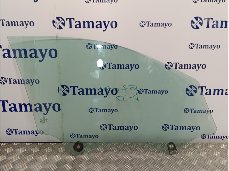 Recambio de luna delantera izquierda para peugeot 308 1.6 blue-hdi fap referencia OEM IAM 43R000929  