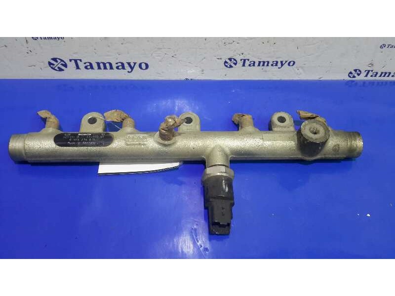 Recambio de rampa inyectora para peugeot partner (s2) 2.0 hdi cat referencia OEM IAM 0445214019  