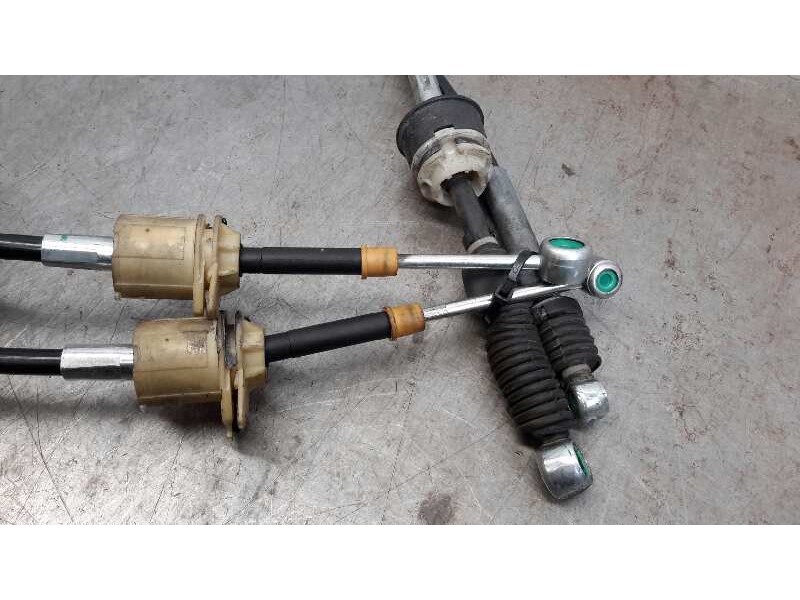 Recambio de varillaje cambio para fiat fiorino 1.3 16v jtd cat referencia OEM IAM 55212477  