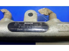 Recambio de rampa inyectora para peugeot partner (s2) 2.0 hdi cat referencia OEM IAM 0445214019   2