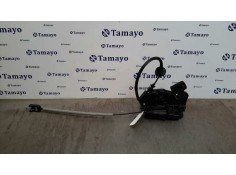 Recambio de cerradura puerta trasera izquierda para seat ibiza (kj1) referencia OEM IAM A5E5TA839015E  