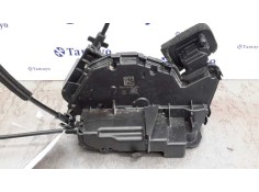 Recambio de cerradura puerta trasera izquierda para seat ibiza (kj1) referencia OEM IAM A5E5TA839015E   2