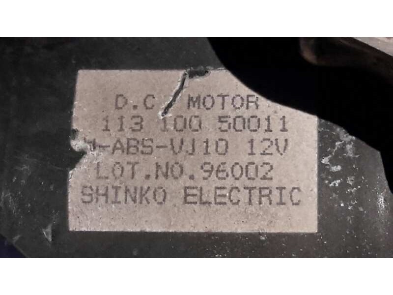 Recambio de abs para nissan primera berlina (p11) referencia OEM IAM 0265214202 11310050011 476003J300