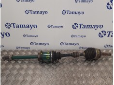 Recambio de transmision delantera derecha para nissan almera tino (v10m) 2.2 16v turbodiesel cat referencia OEM IAM   