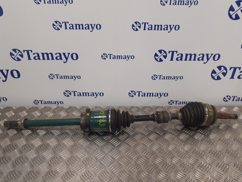 Recambio de transmision delantera derecha para nissan almera tino (v10m) 2.2 16v turbodiesel cat referencia OEM IAM   