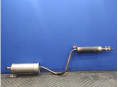 Recambio de tubo escape trasero para seat ibiza (6p1) 1.0 referencia OEM IAM 6C0253611  