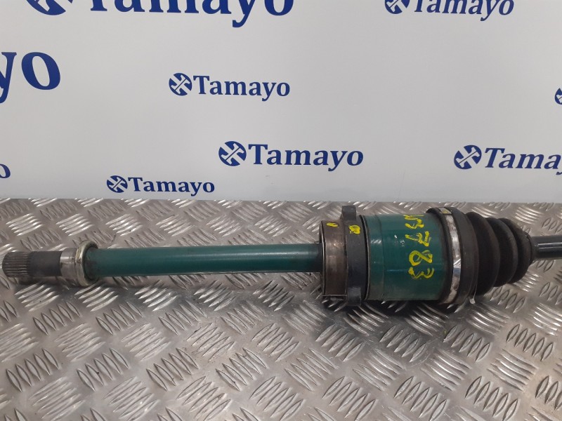 Recambio de transmision delantera derecha para nissan almera tino (v10m) 2.2 16v turbodiesel cat referencia OEM IAM   