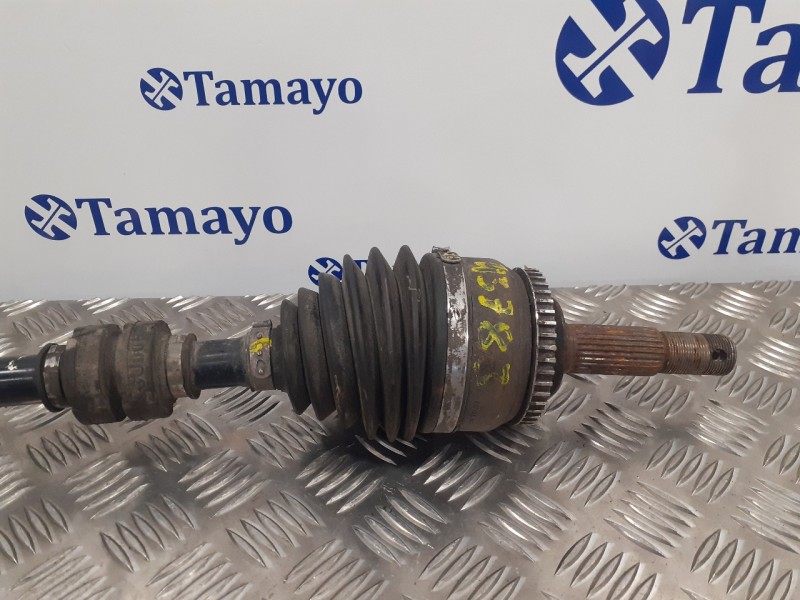 Recambio de transmision delantera derecha para nissan almera tino (v10m) 2.2 16v turbodiesel cat referencia OEM IAM   