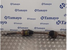 Recambio de transmision delantera derecha para opel astra g berlina 1.6 cat (z 16 se / l55) referencia OEM IAM Z16SE  