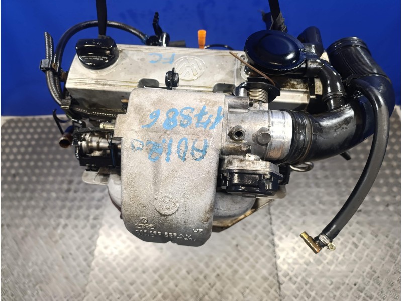 Recambio de motor completo para volkswagen golf iii berlina (1h1) 2.0 referencia OEM IAM ADY  ADY