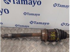 Recambio de transmision delantera derecha para opel astra g berlina 1.6 cat (z 16 se / l55) referencia OEM IAM Z16SE   2