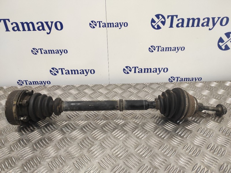 Recambio de transmision delantera izquierda para audi 80/90 (811/813/853) referencia OEM IAM   