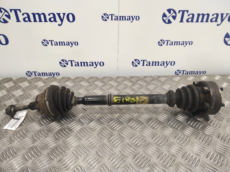 Recambio de transmision delantera izquierda para audi 80/90 (811/813/853) referencia OEM IAM   